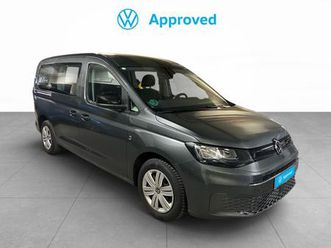 volkswagen caddy maxi origin 2.0 tdi 75 kw (102 cv)