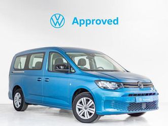 volkswagen caddy maxi origin 2.0 tdi 75 kw (102 cv)