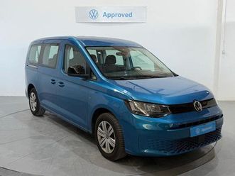 volkswagen caddy maxi origin 2.0 tdi 75 kw (102 cv)