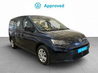 volkswagen caddy maxi origin 2.0 tdi 75 kw (102 cv)