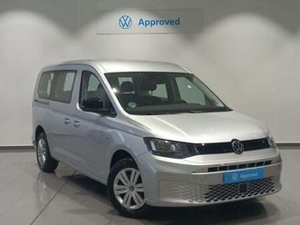 volkswagen caddy maxi origin 2.0 tdi 75 kw (102 cv)