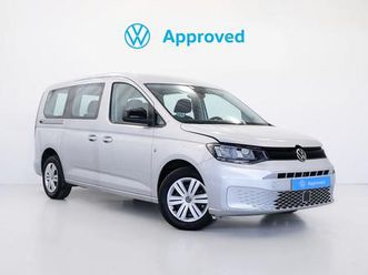 volkswagen caddy maxi origin 2.0 tdi 75 kw (102 cv)