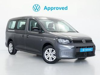 volkswagen caddy maxi origin 2.0 tdi 75 kw (102 cv)