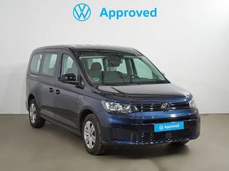 volkswagen caddy maxi origin 2.0 tdi 75 kw (102 cv)