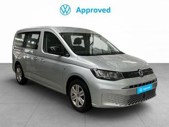 volkswagen caddy maxi origin 2.0 tdi 75 kw (102 cv)