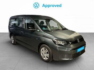 volkswagen caddy maxi origin 2.0 tdi 75 kw (102 cv)