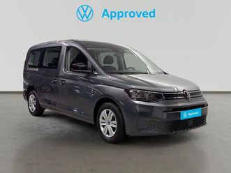 volkswagen caddy maxi origin 2.0 tdi 75 kw (102 cv)