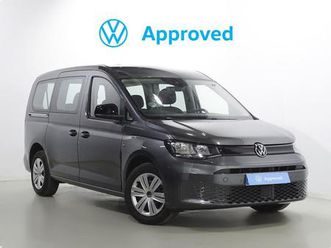 volkswagen caddy maxi origin 2.0 tdi 75 kw (102 cv)