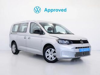 volkswagen caddy maxi origin 2.0 tdi 75 kw (102 cv)