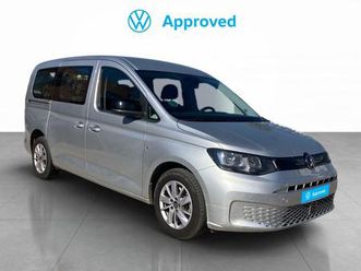 volkswagen caddy maxi origin 2.0 tdi 90 kw (122 cv) dsg