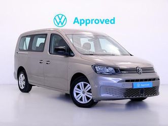 volkswagen caddy maxi origin 2.0 tdi 90 kw (122 cv) dsg