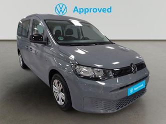 volkswagen caddy maxi origin 2.0 tdi 90 kw (122 cv) dsg