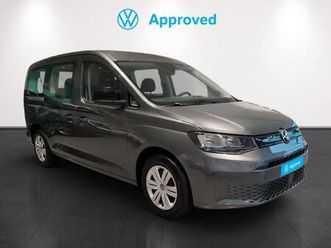 volkswagen caddy maxi origin 2.0 tdi 90 kw (122 cv) dsg