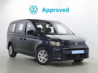 volkswagen caddy maxi origin 2.0 tdi 90 kw (122 cv) dsg