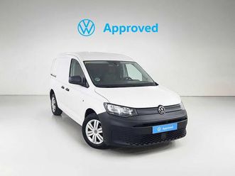 volkswagen caddy cargo 2.0 tdi 55 kw (75 cv)