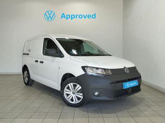volkswagen caddy cargo 2.0 tdi 55 kw (75 cv)
