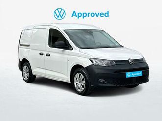 volkswagen caddy cargo 2.0 tdi 55 kw (75 cv)