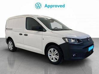 volkswagen caddy cargo 2.0 tdi 75 kw (102 cv)