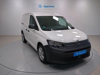 volkswagen caddy cargo 2.0 tdi 75 kw (102 cv)