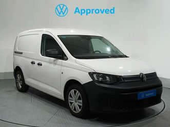 volkswagen caddy cargo 2.0 tdi 75 kw (102 cv)