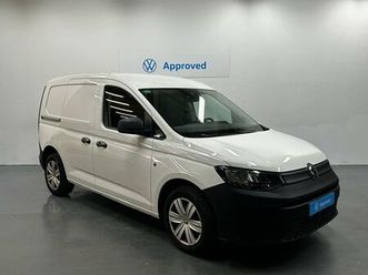 volkswagen caddy cargo 2.0 tdi 75 kw (102 cv)
