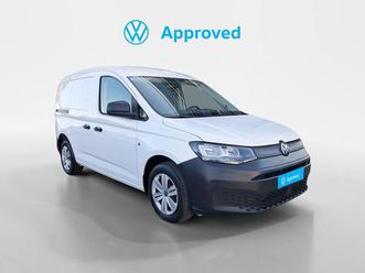 volkswagen caddy cargo 2.0 tdi 75 kw (102 cv)