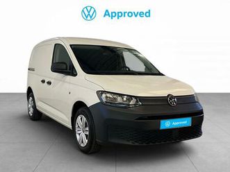 volkswagen caddy cargo 2.0 tdi 75 kw (102 cv)