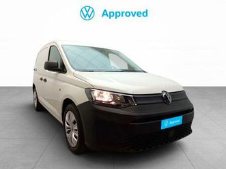 volkswagen caddy cargo phev 1.5 tsi ehybrid 110 kw (150 cv)