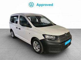 volkswagen caddy kombi 2.0 tdi 75 kw (102 cv)