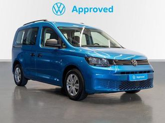 volkswagen caddy kombi 2.0 tdi 75 kw (102 cv)