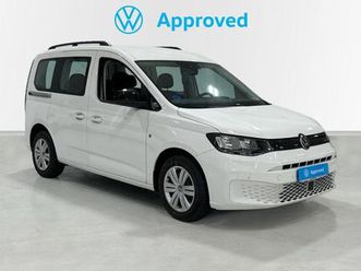 volkswagen caddy origin 1.5 tsi ehybrid phev 110 kw (150 cv) dct