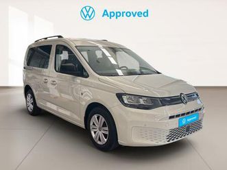 volkswagen caddy origin 1.5 tsi ehybrid phev 110 kw (150 cv) dct