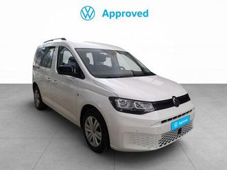 volkswagen caddy origin 1.5 tsi ehybrid phev 110 kw (150 cv) dct