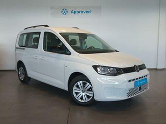 volkswagen caddy origin 1.5 tsi ehybrid phev 110 kw (150 cv) dct