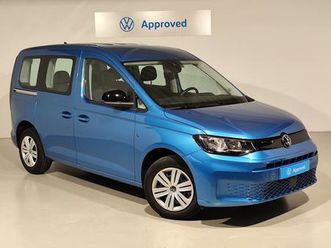 volkswagen caddy origin 2.0 tdi 75 kw (102 cv)