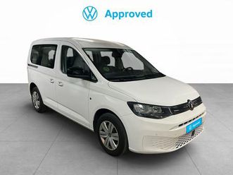 volkswagen caddy origin 2.0 tdi 75 kw (102 cv)