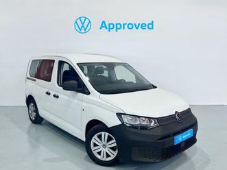 volkswagen caddy origin 2.0 tdi 75 kw (102 cv)