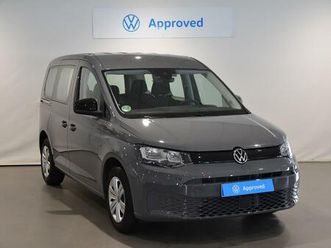 volkswagen caddy origin 2.0 tdi 75 kw (102 cv)