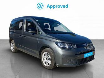 volkswagen caddy origin 2.0 tdi 75 kw (102 cv)