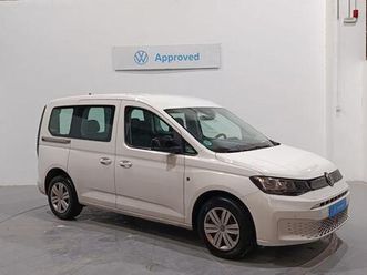 volkswagen caddy origin 2.0 tdi 75 kw (102 cv)
