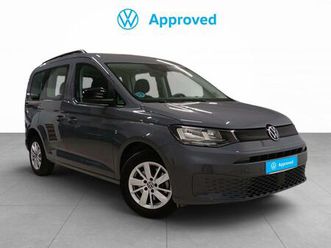 volkswagen caddy origin 2.0 tdi 75 kw (102 cv)