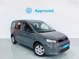 volkswagen caddy origin 2.0 tdi 90 kw (122 cv) dsg