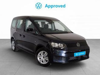 volkswagen caddy origin 2.0 tdi 90 kw (122 cv) dsg