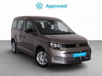 volkswagen caddy origin 2.0 tdi 90 kw (122 cv) dsg