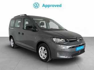 volkswagen caddy outdoor 1.5 tsi ehybrid phev 110 kw (150 cv) dsg