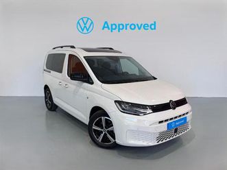 volkswagen caddy outdoor 2.0 tdi 75 kw (102 cv)