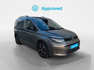 volkswagen caddy outdoor 2.0 tdi 90 kw (122 cv) dsg