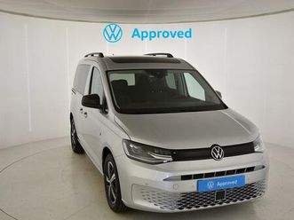 volkswagen caddy outdoor 2.0 tdi 90 kw (122 cv) dsg