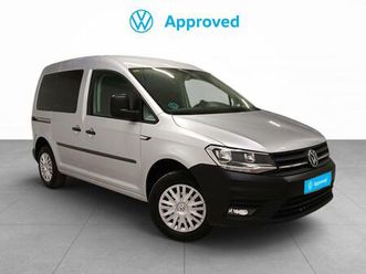 volkswagen caddy profesional profesional kombi 2.0 tdi bmt 75 kw (102 cv) dsg