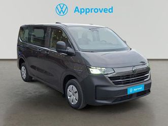 volkswagen caravelle 2.0 tdi corto 81 kw (110 cv)